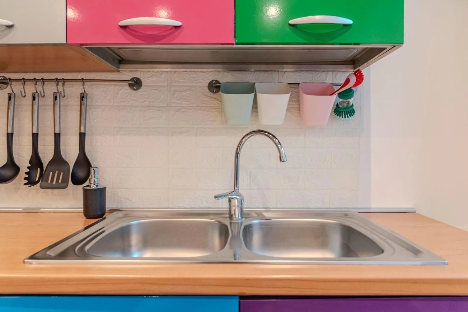 Apartment Casetta Dei Colori - Apartament Palermo