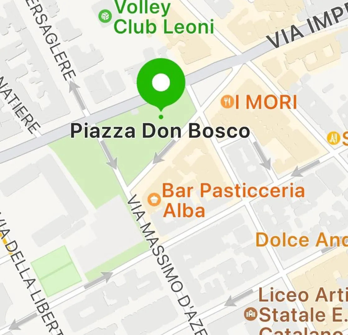Casetta Dei Colori - Apartament Palermo
