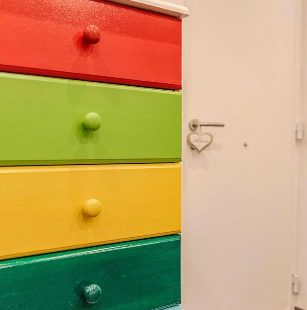 Апартаменты Casetta Dei Colori - Apartament Палермо