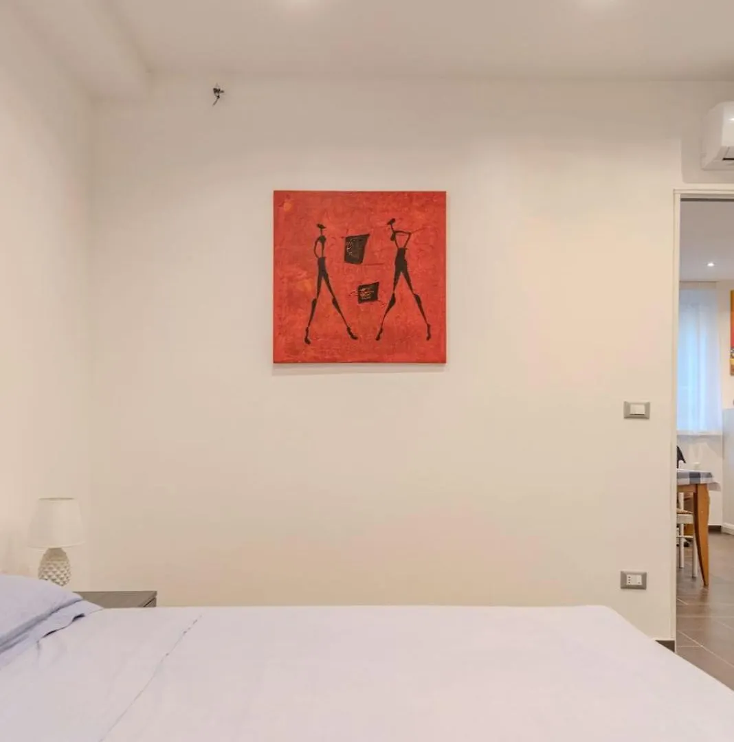 Casetta Dei Colori - Apartament Палермо Апартаменты
