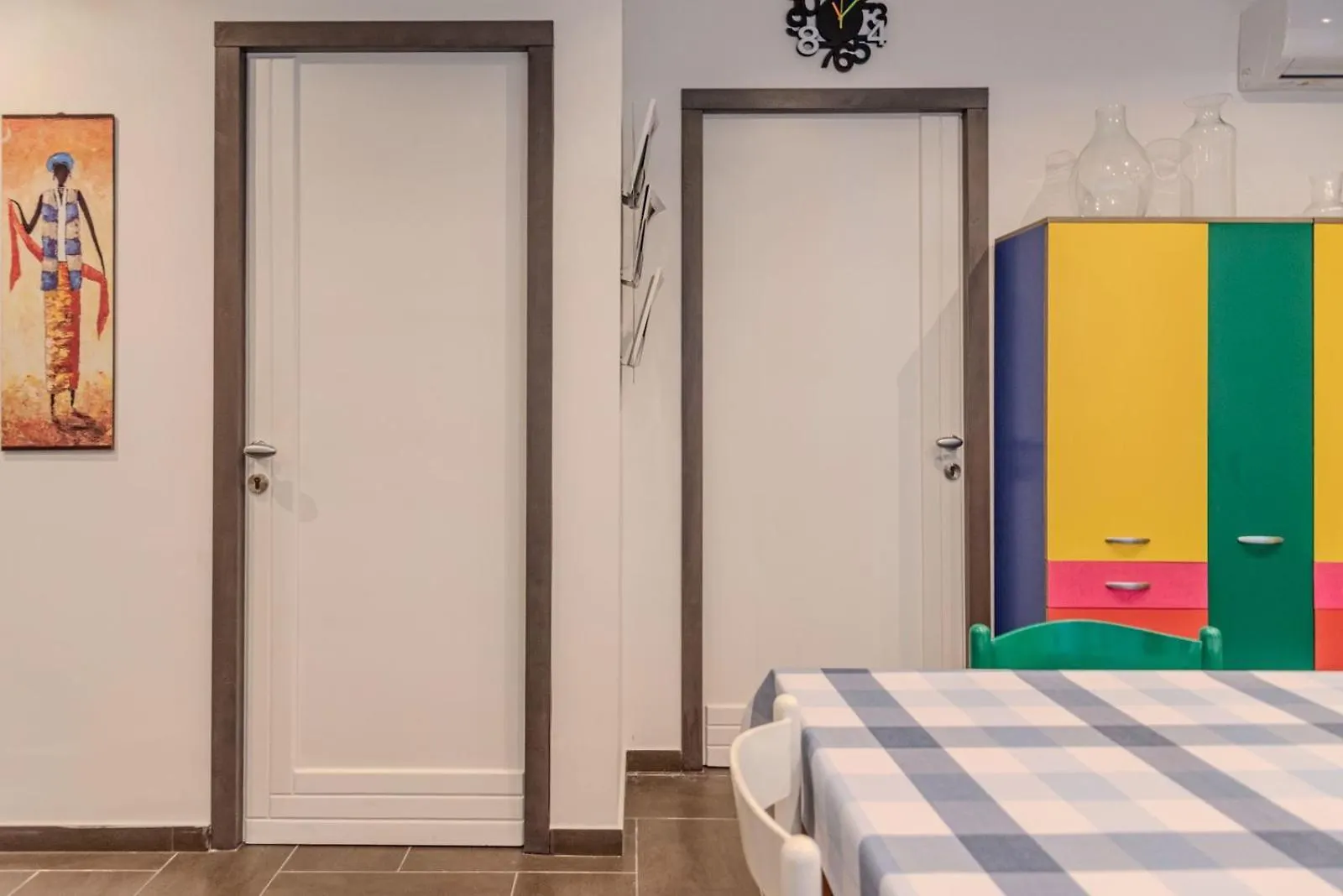 Casetta Dei Colori - Apartament Палермо Апартаменты