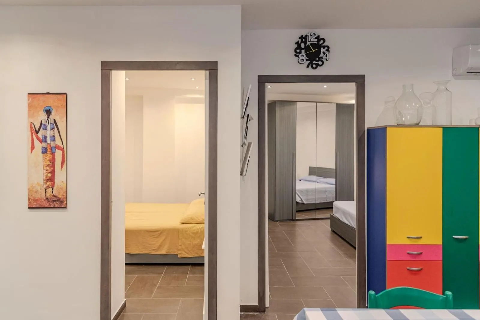 Апартаменты Casetta Dei Colori - Apartament Палермо Италия
