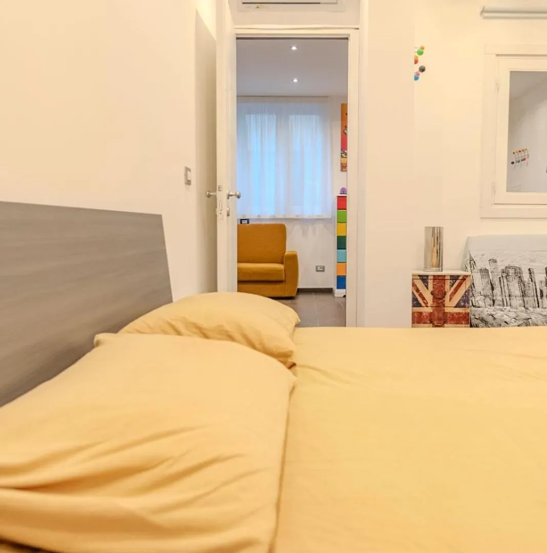 Casetta Dei Colori - Apartament Палермо Италия