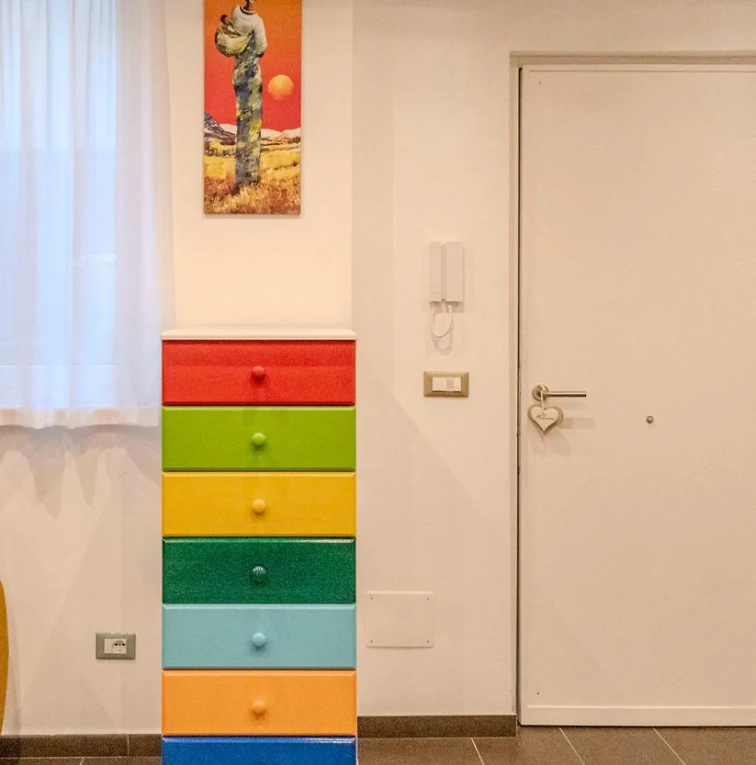 Casetta Dei Colori - Apartament Палермо