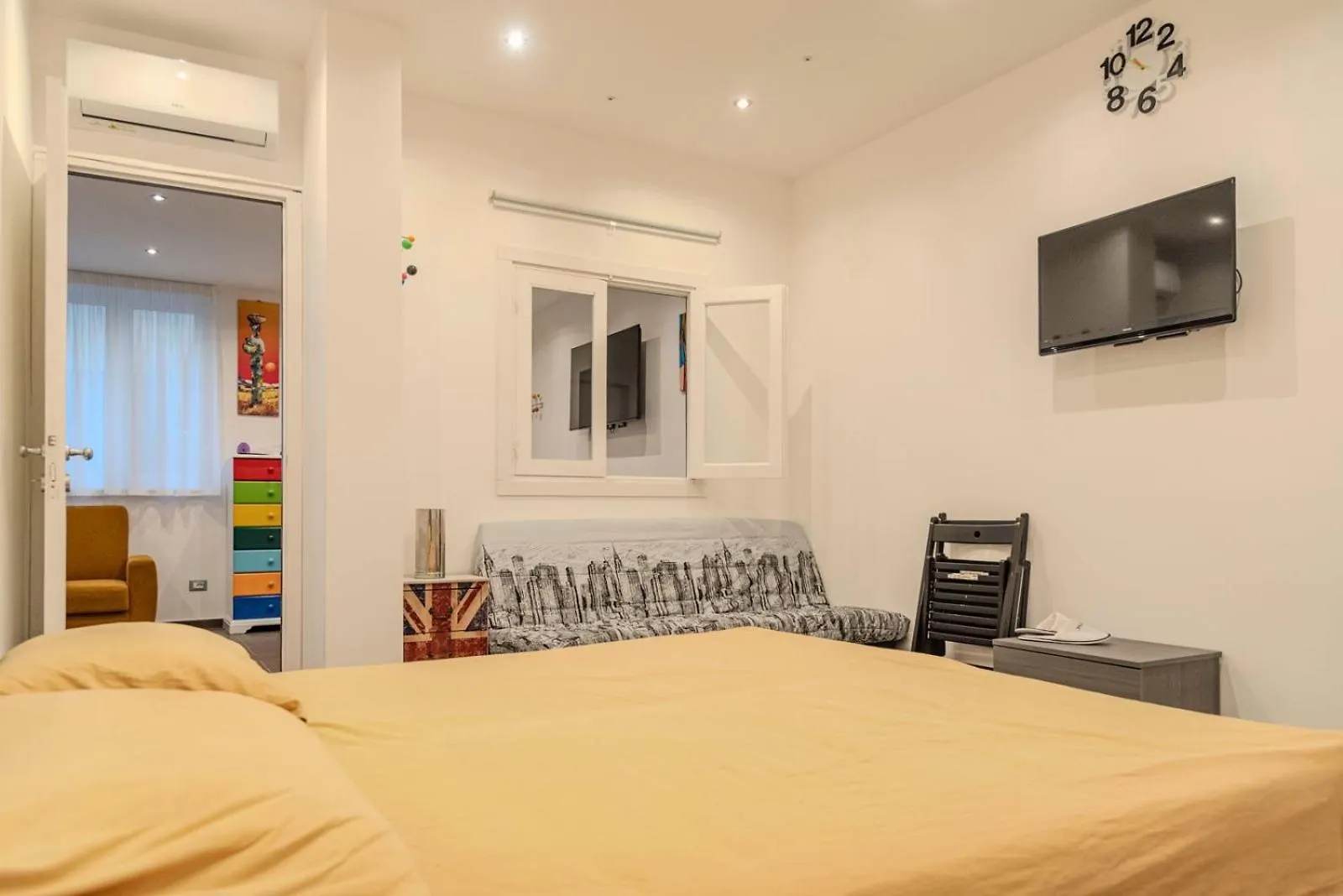 Апартаменты Casetta Dei Colori - Apartament Палермо
