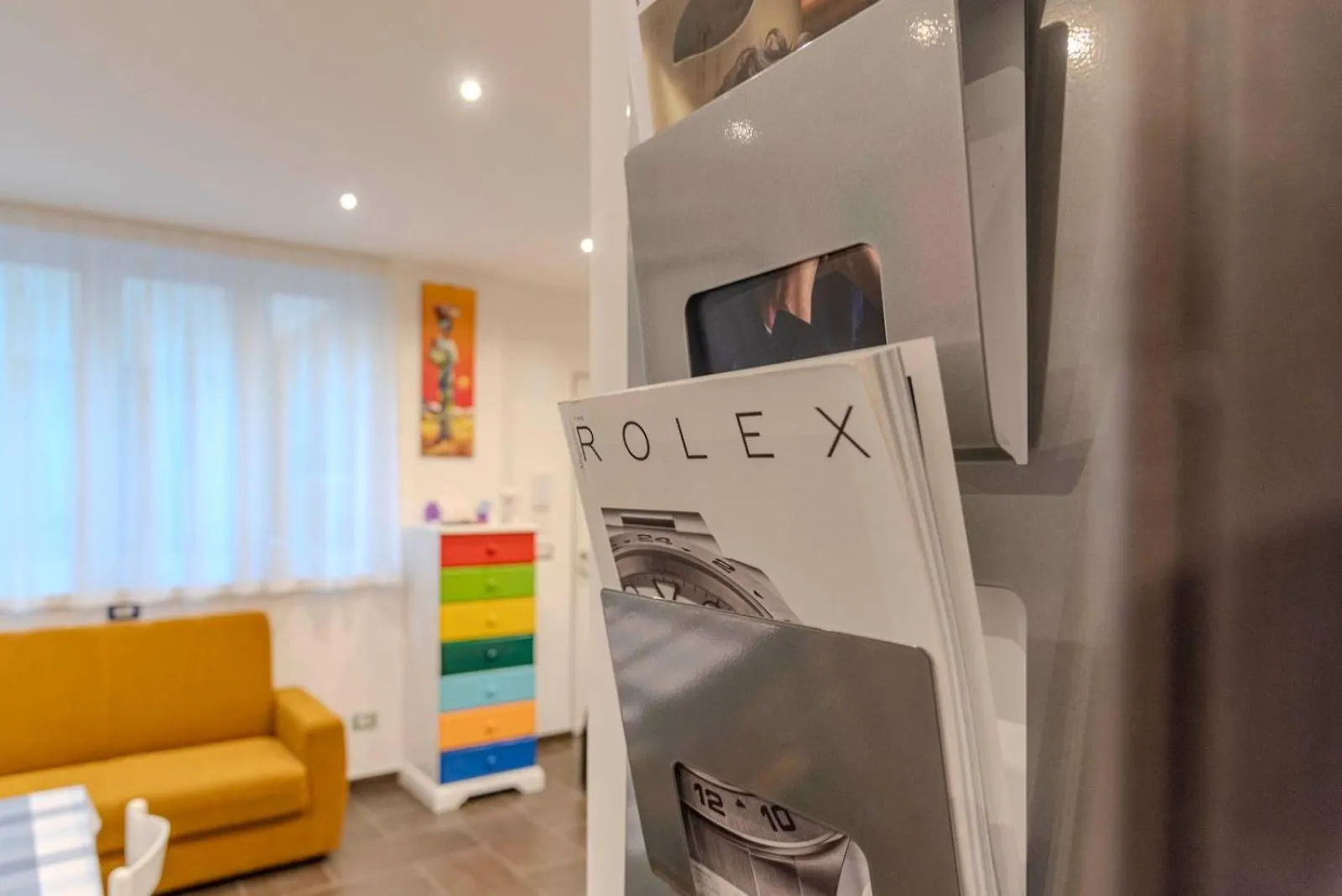 Апартаменты Casetta Dei Colori - Apartament Палермо