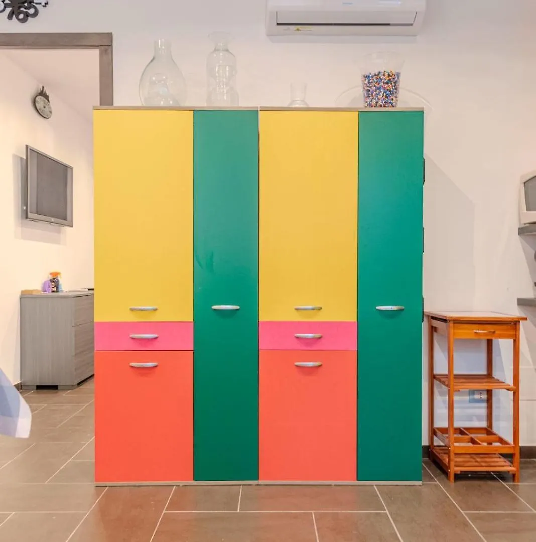 Casetta Dei Colori - Apartament Палермо Апартаменты