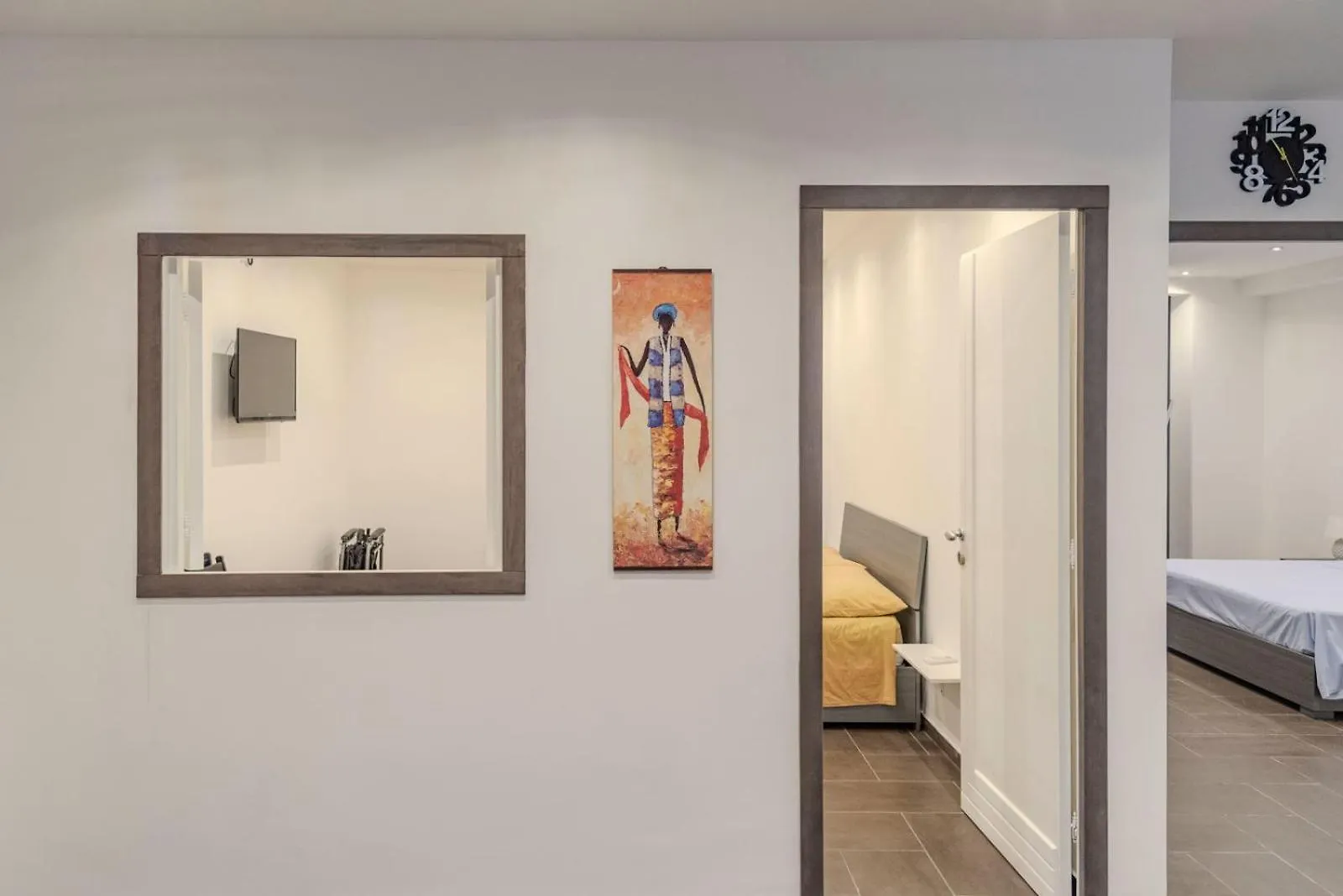 Casetta Dei Colori - Apartament Палермо 0*,