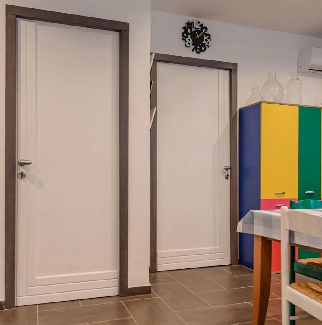 Casetta Dei Colori - Apartament Палермо Италия