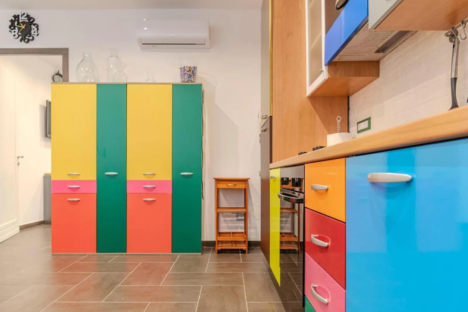 Casetta Dei Colori - Apartament Палермо