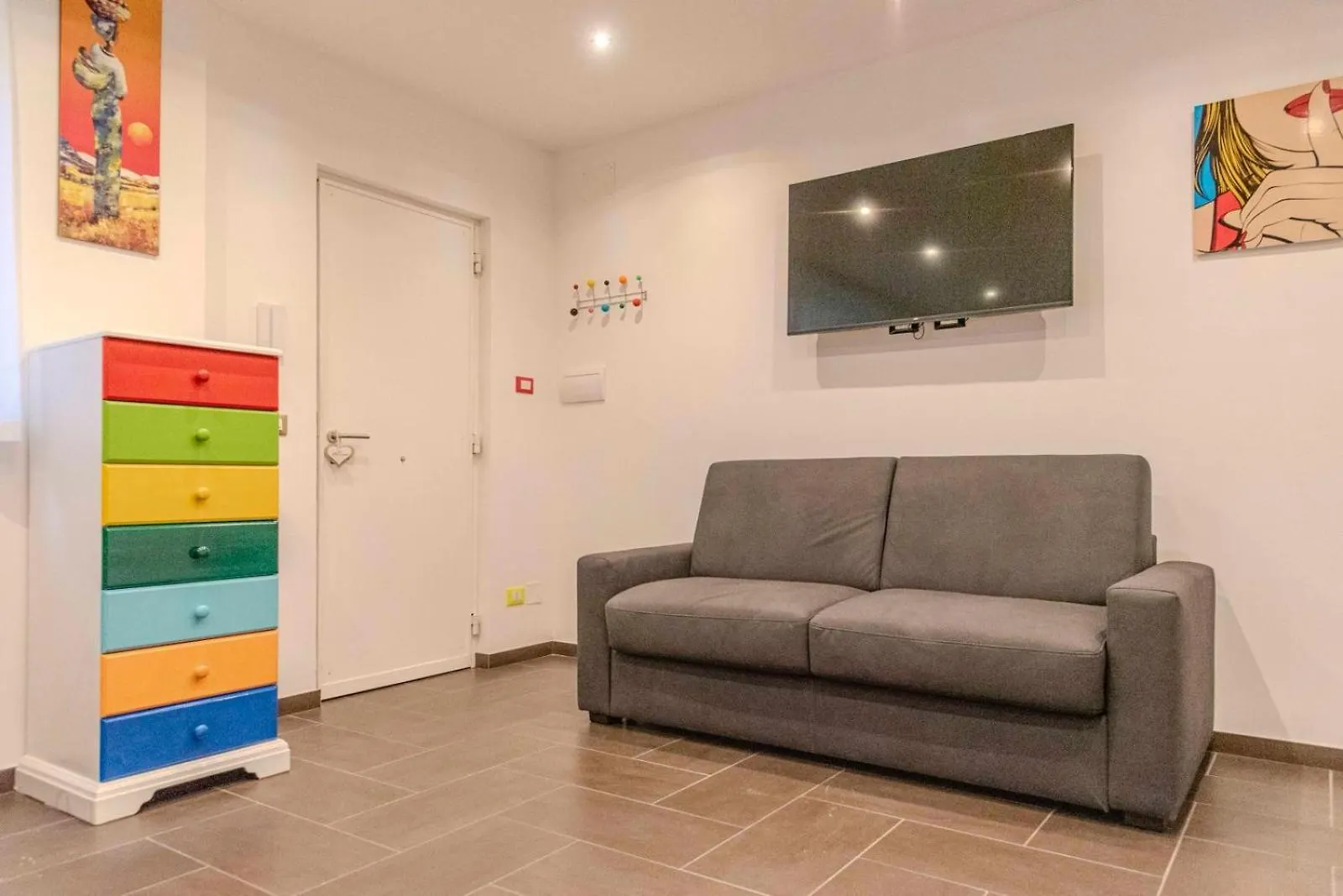 Casetta Dei Colori - Apartament Палермо Апартаменты