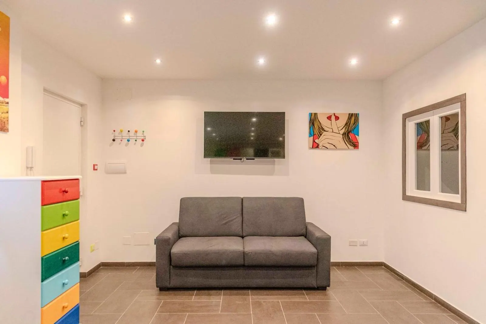 Casetta Dei Colori - Apartament Палермо