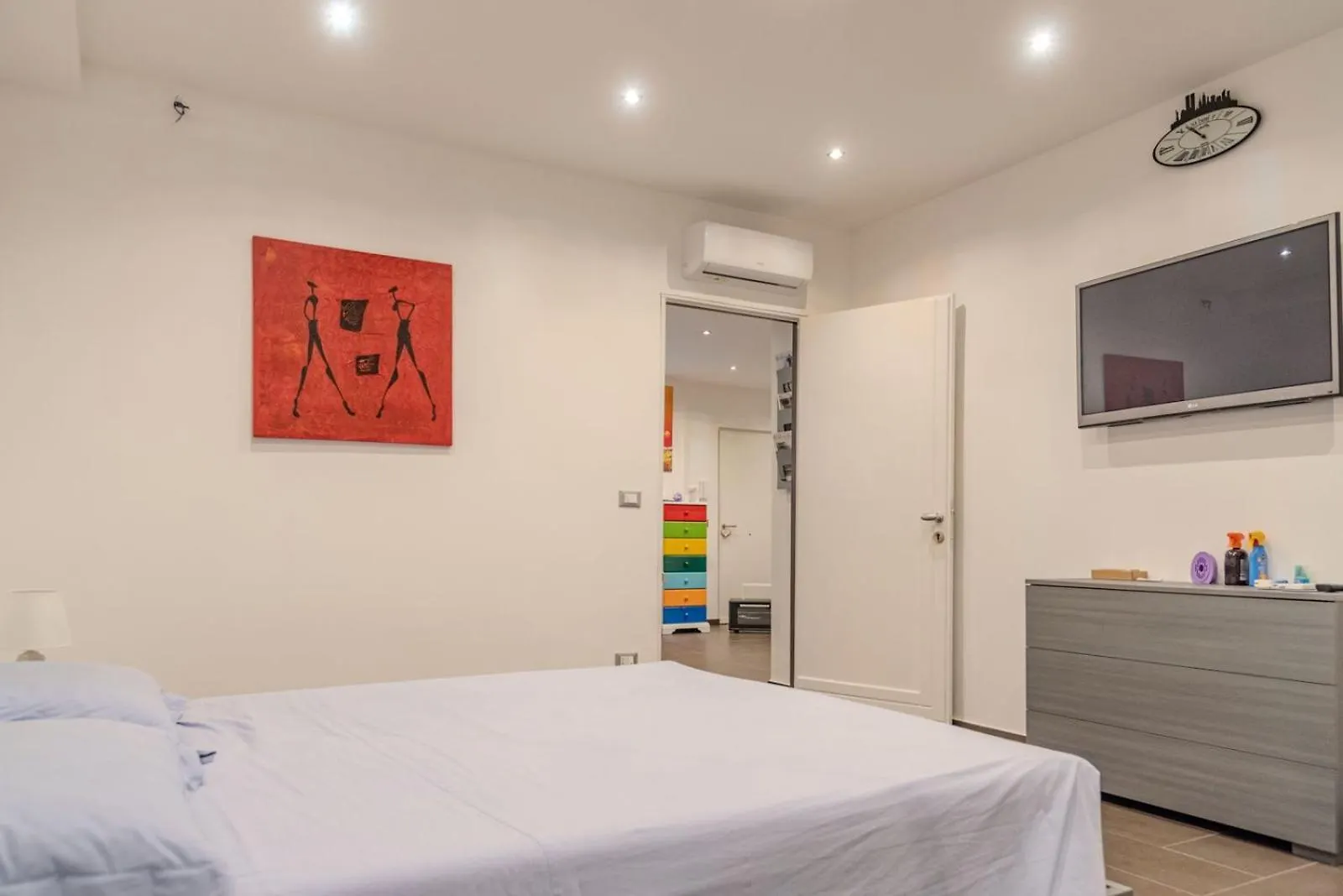 Casetta Dei Colori - Apartament Палермо 0*,  Италия